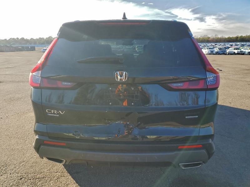 2025 Honda Cr-v Sport Touring