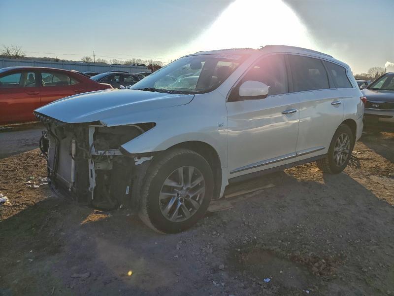 2015 Infiniti Qx60