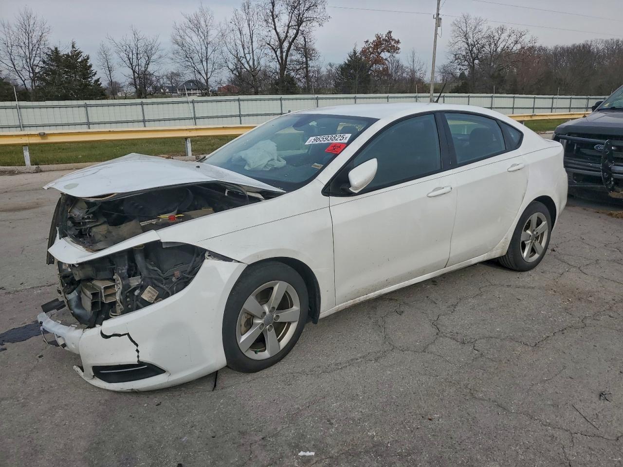 2015 Dodge Dart sxt