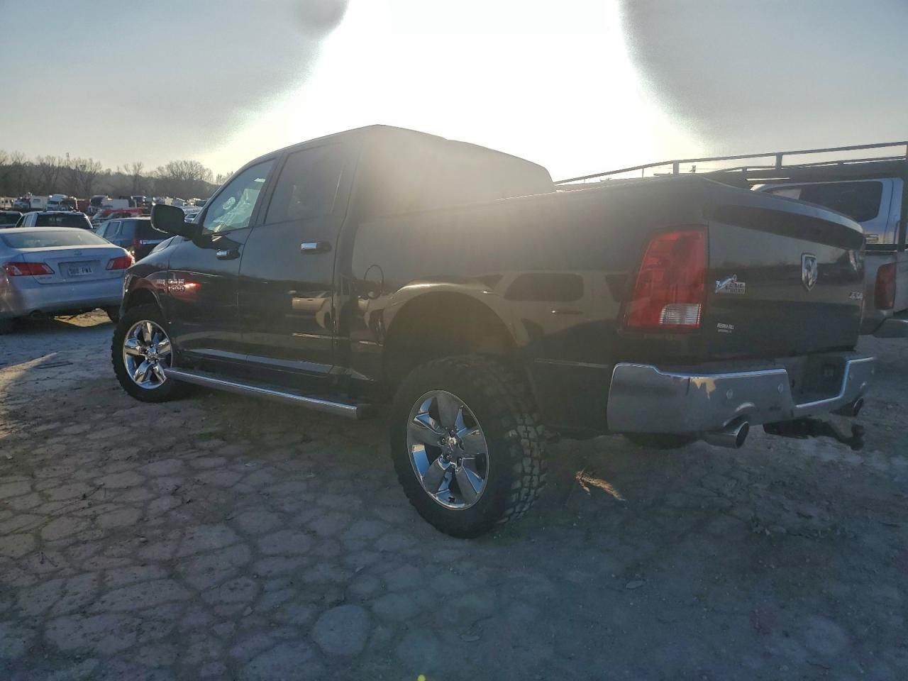 2016 Dodge Ram 1500 slt