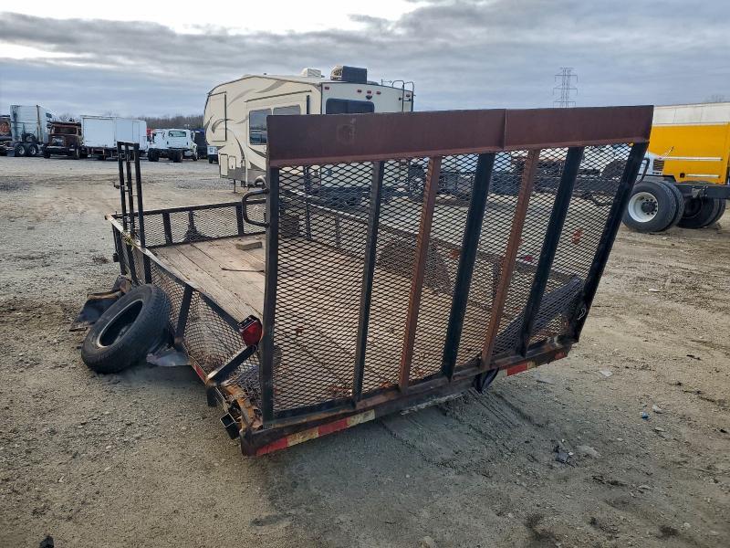 2010 Quality 2010 Qlua Trailers