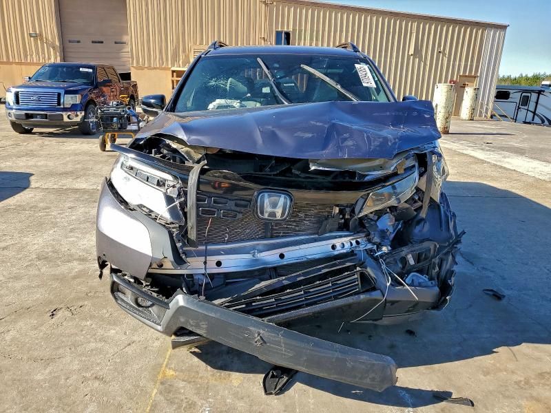 2020 Honda Passport Touring