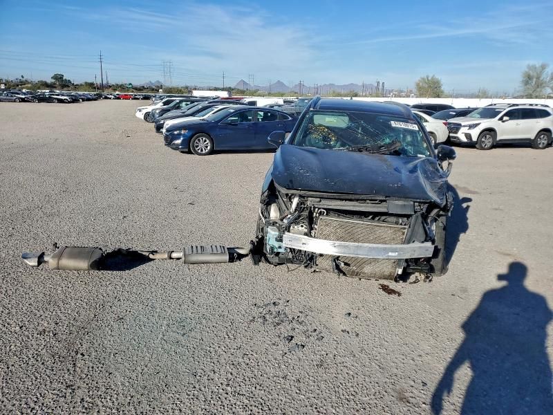 2023 Hyundai Santa fe sel Premium