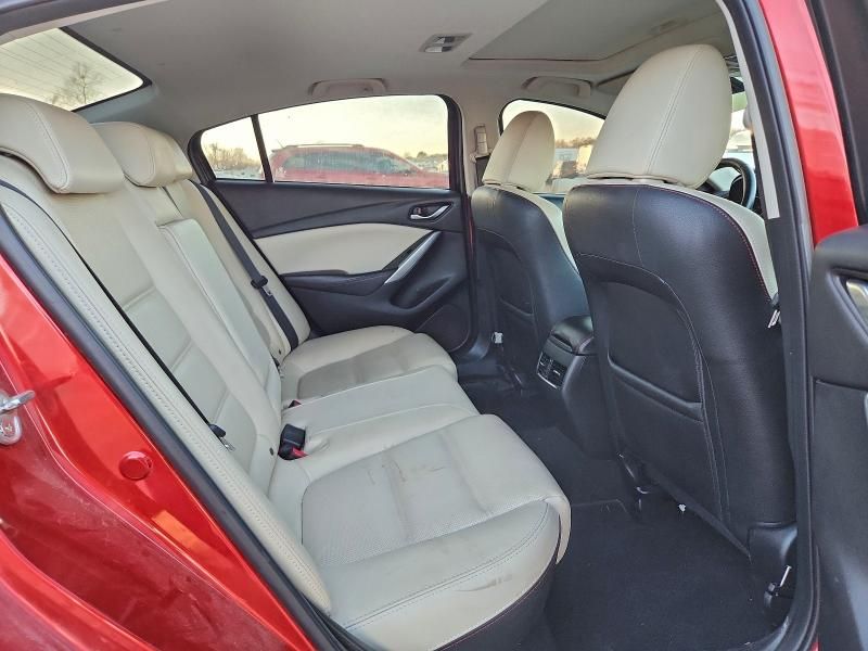 2014 Mazda 6 Grand Touring