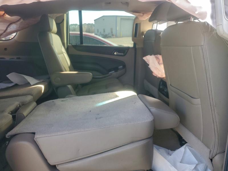 2017 Chevrolet Suburban C1500 lt