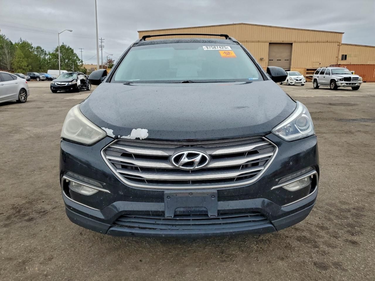 2017 Hyundai Santa fe Sport