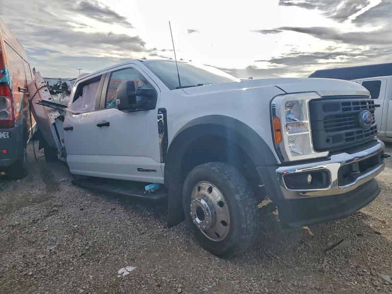 2023 Ford F450 Super Duty