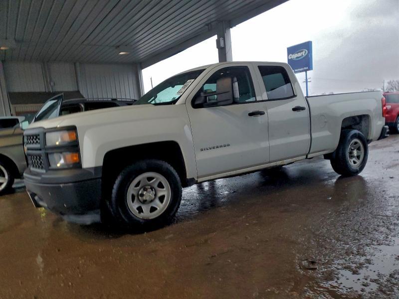 2014 Chevrolet Silverado C1500