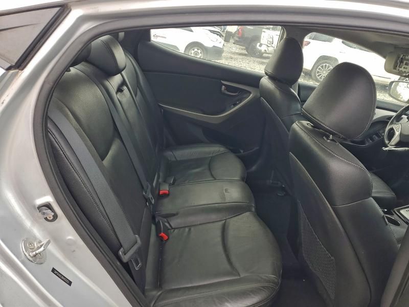 2011 Hyundai Elantra gls