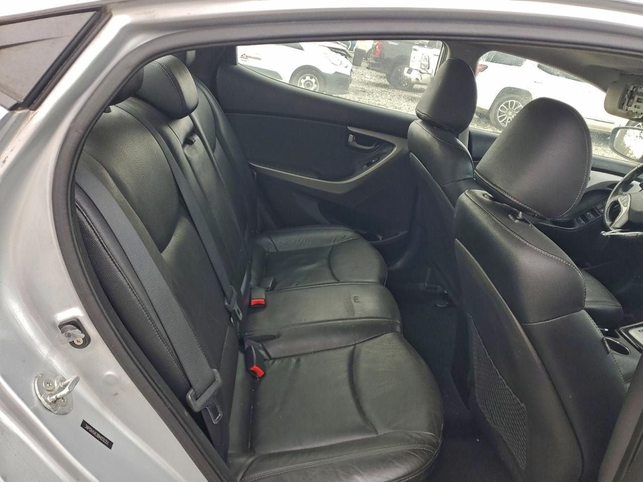 2011 Hyundai Elantra gls