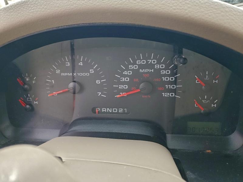 2005 Ford F150