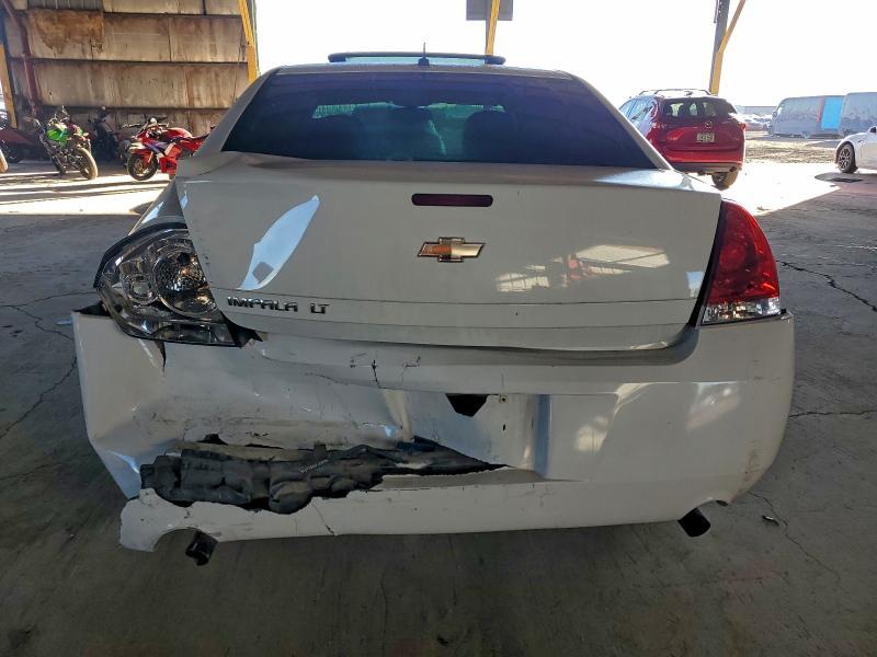 2012 Chevrolet Impala lt