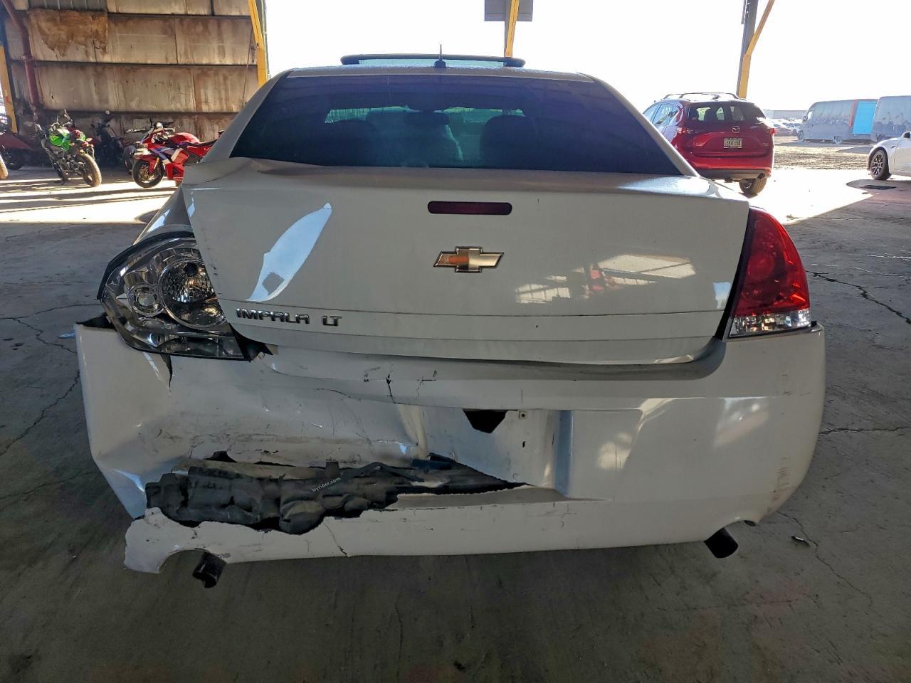 2012 Chevrolet Impala lt