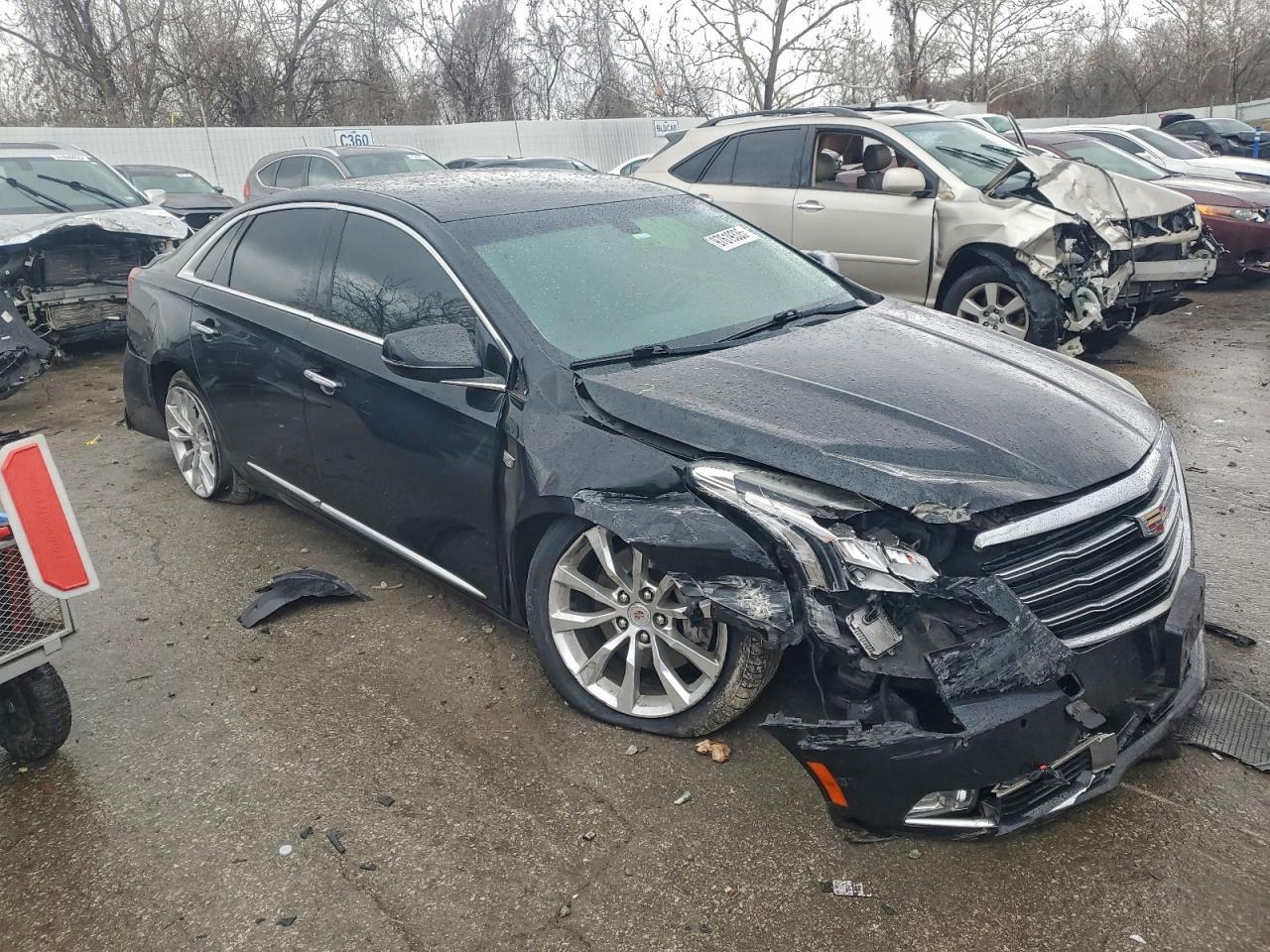 2019 Cadillac Xts Luxury