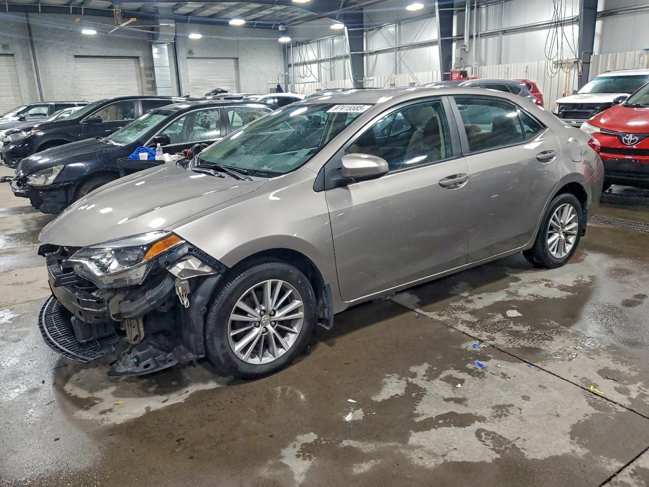 2014 Toyota Corolla le Plus