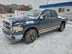 Dodge salvage cars for sale: 2002 Dodge Ram 1500