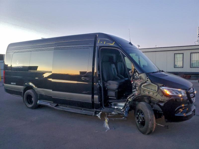 2025 Mercedes-Benz Sprinter 3500