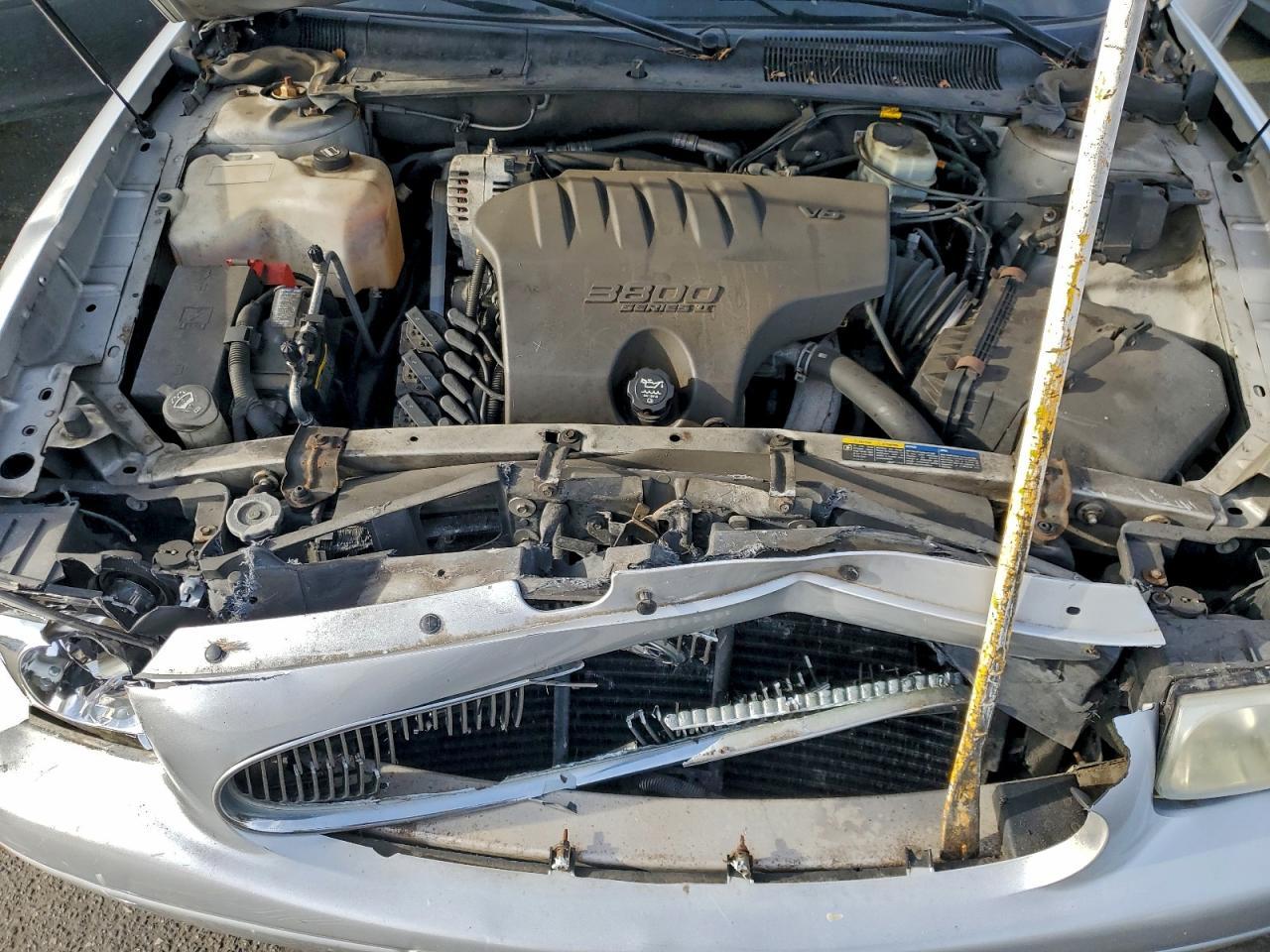 2003 Buick Lesabre Custom