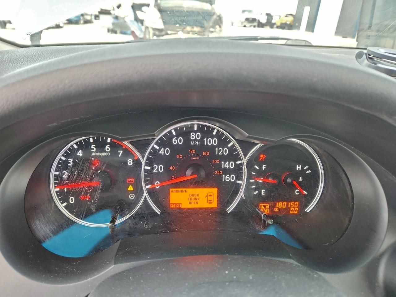 2011 Nissan Altima Base