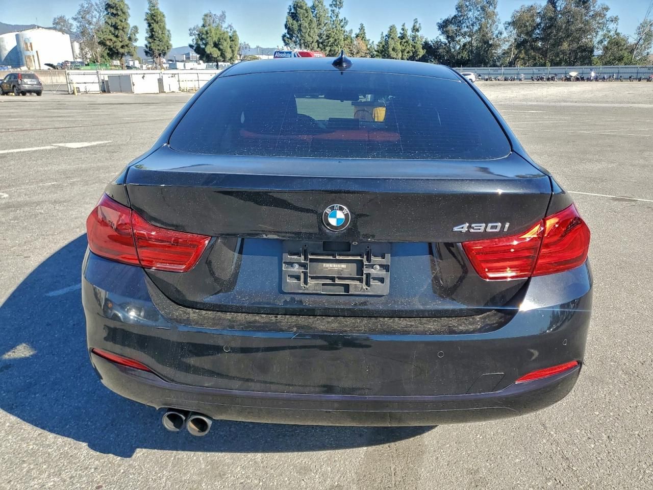 2019 BMW 430i Gran Coupe
