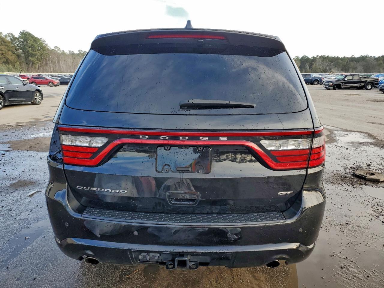 2022 Dodge Durango gt