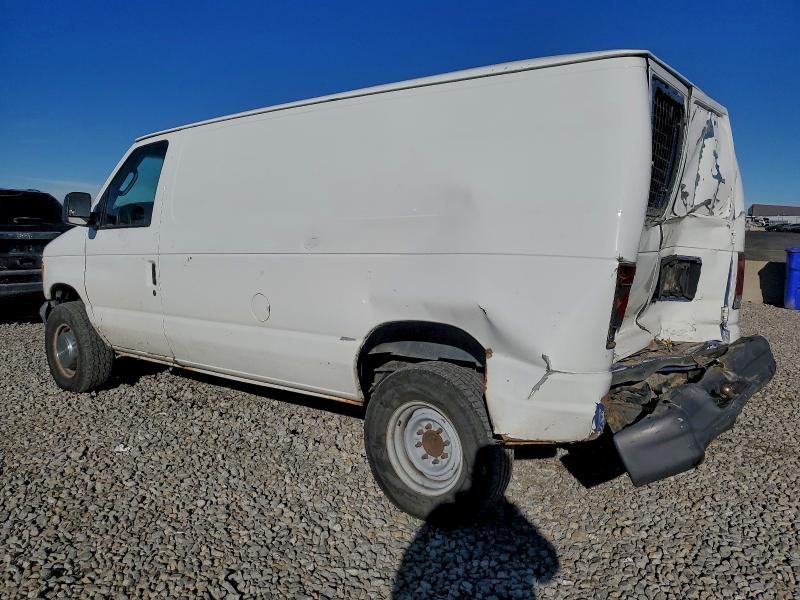 2006 Ford E250 Delivery van