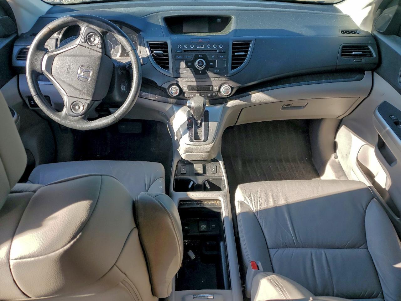 2014 Honda Cr-v exl
