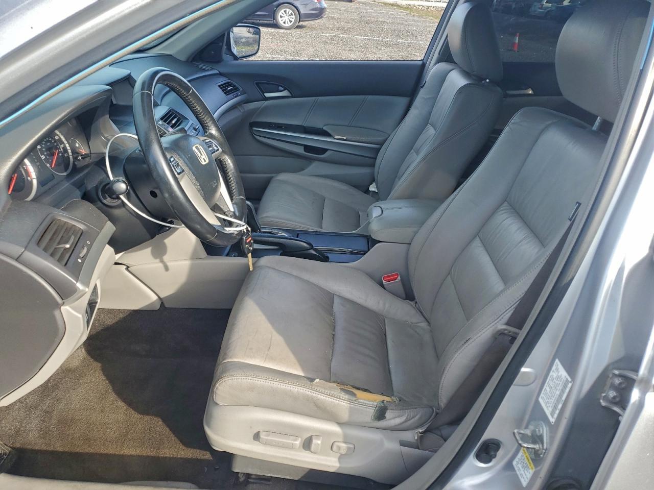 2008 Honda Accord exl