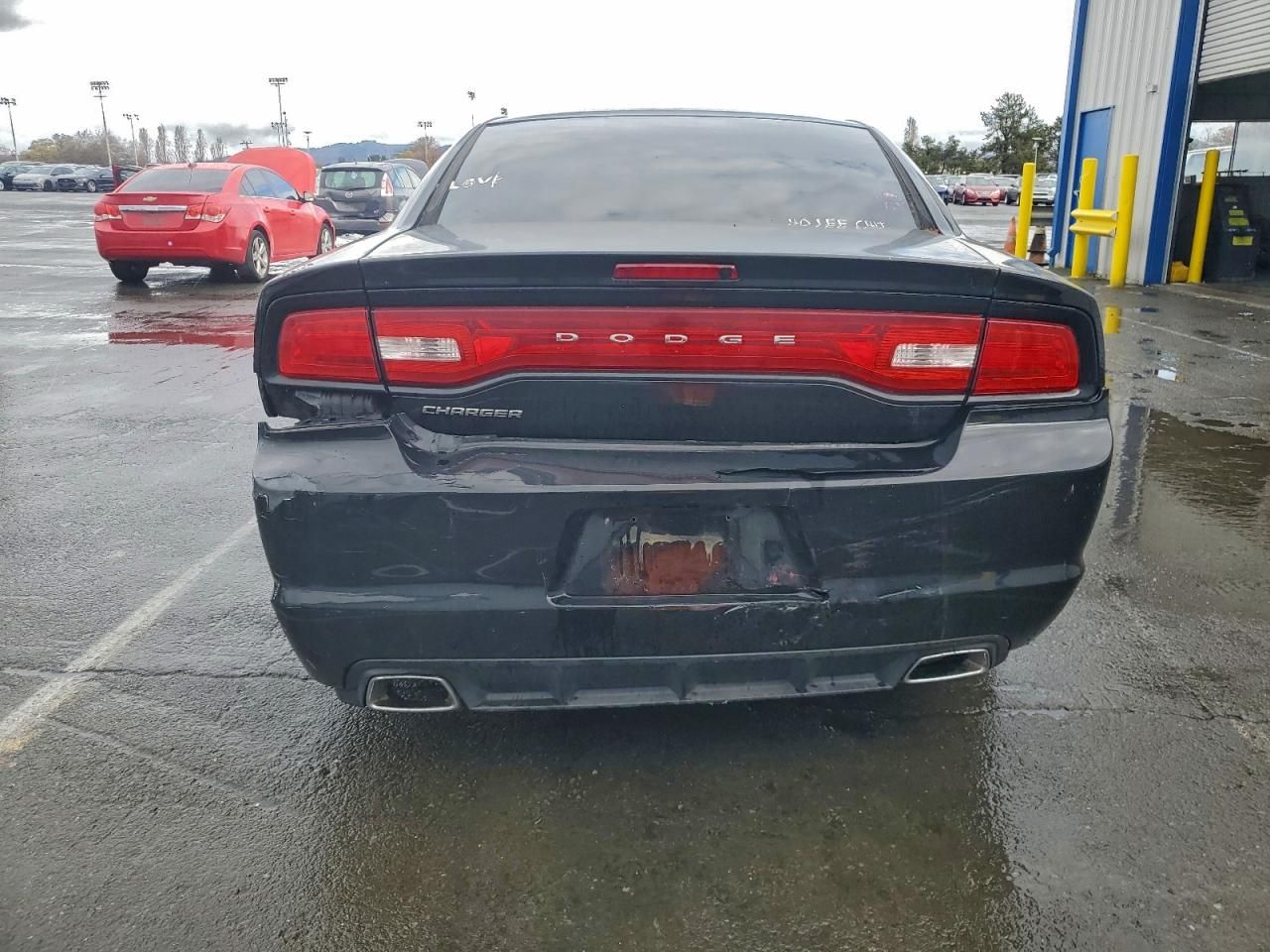 2014 Dodge Charger se
