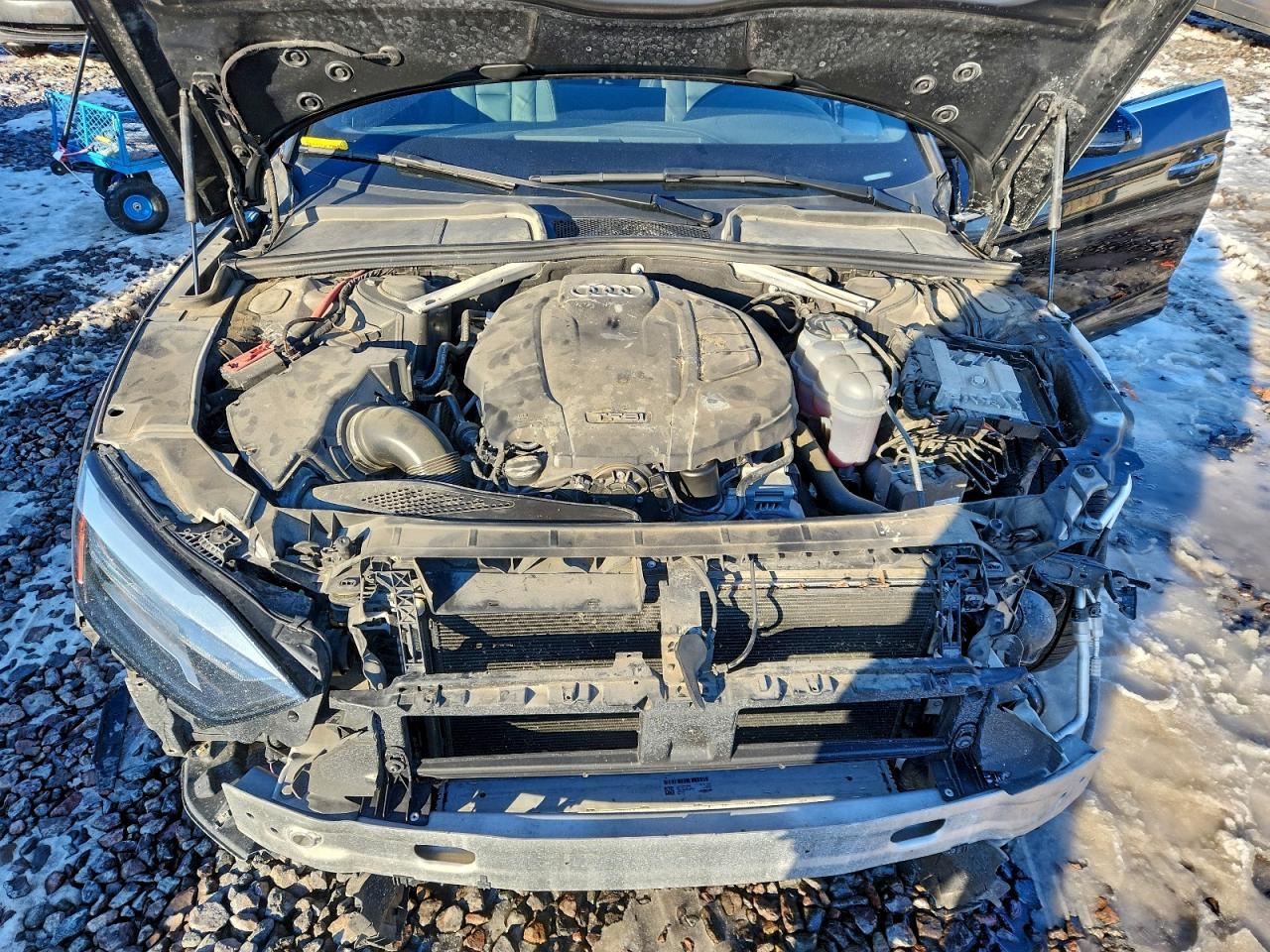 2020 Audi A5 Premium