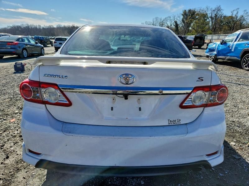 2013 Toyota Corolla Base