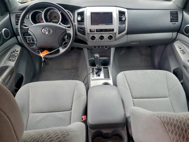 2011 Toyota Tacoma V6