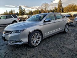 Chevrolet Impala Vehiculos salvage en venta: 2019 Chevrolet Impala Premier