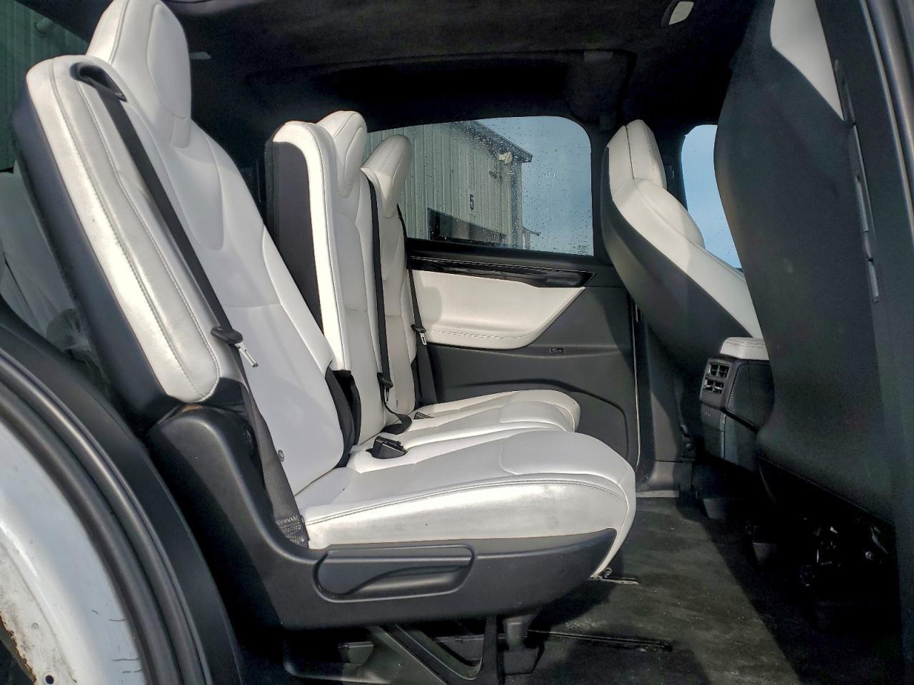 2018 Tesla Model x