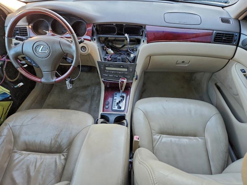 2002 Lexus Es 300