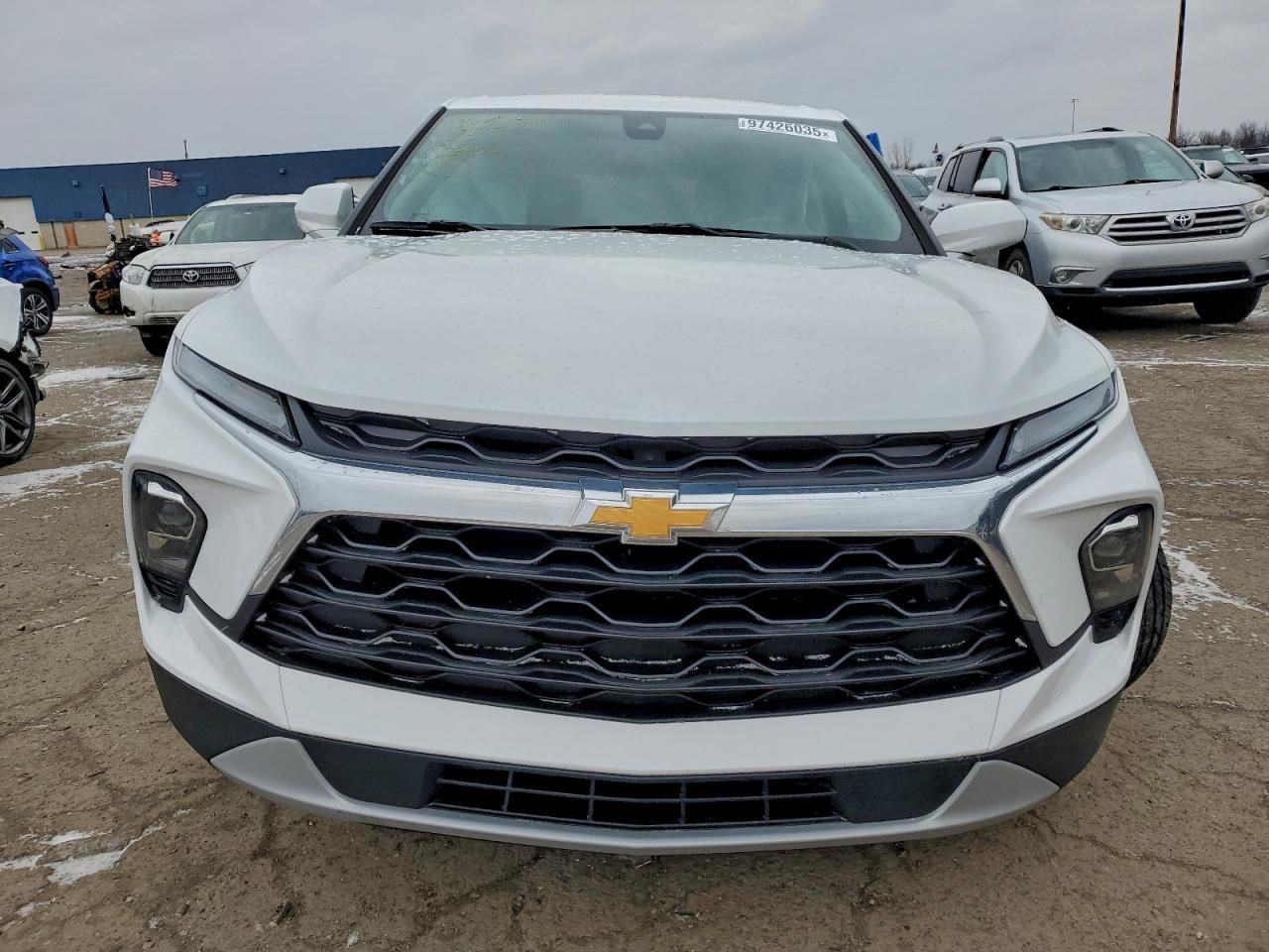 2025 Chevrolet Blazer 2LT