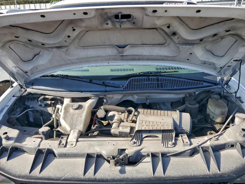 2013 Chevrolet Express G2500