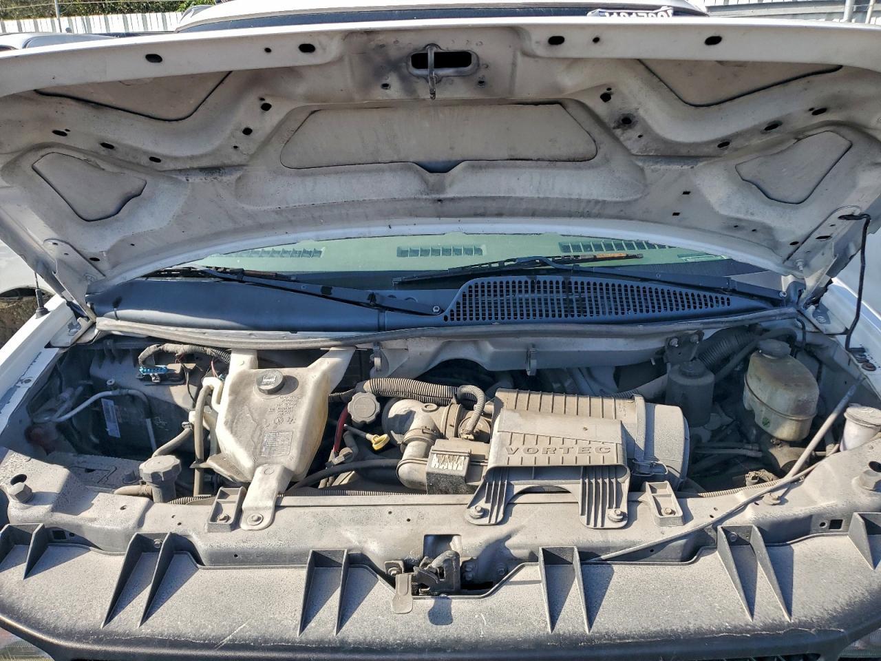 2013 Chevrolet Express G2500