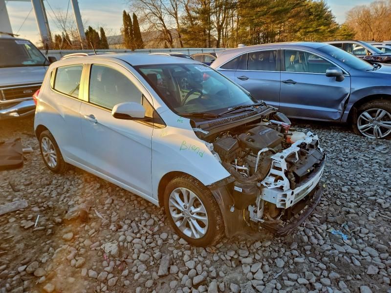 2020 Chevrolet Spark 1LT