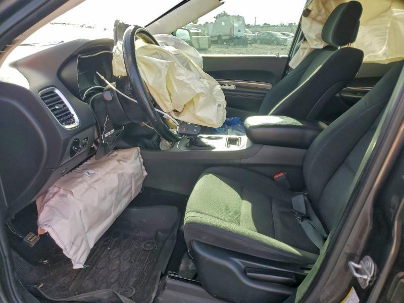 2020 Dodge Durango sxt