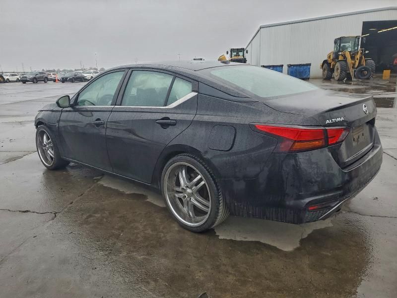 2019 Nissan Altima sr