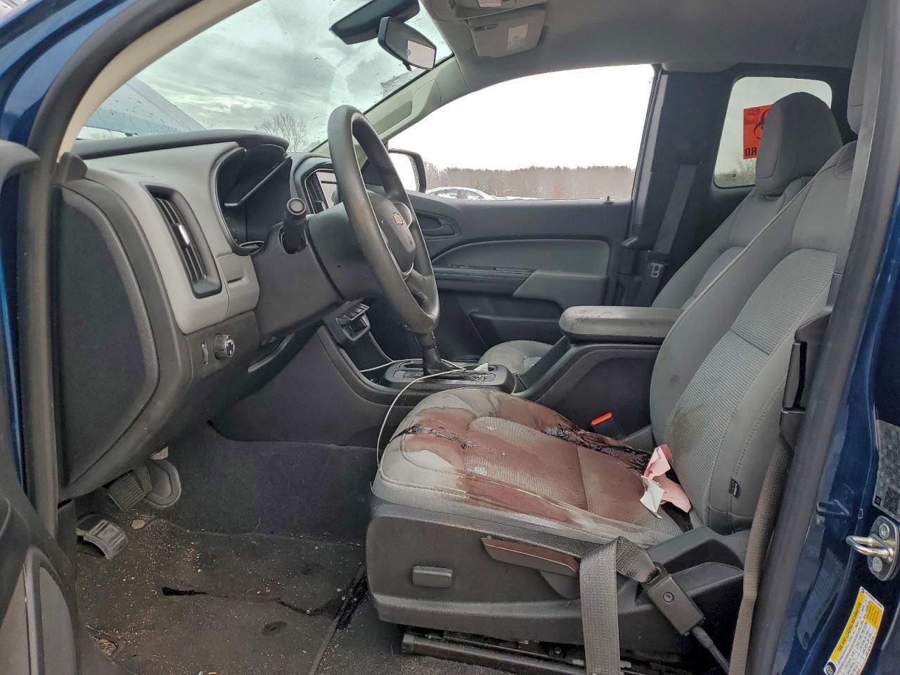 2020 Chev Colorado
