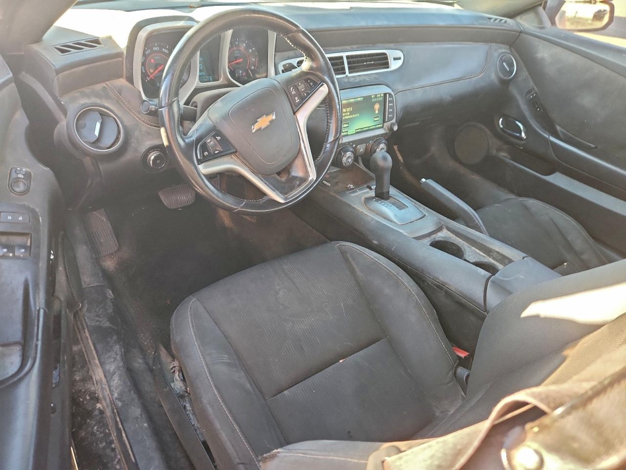 2015 Chevrolet Camaro lt