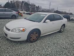 2015 Chevrolet Impala Limited lt en venta en Mebane, NC