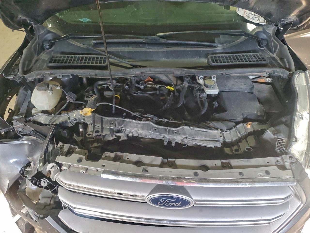 2019 Ford Escape sel