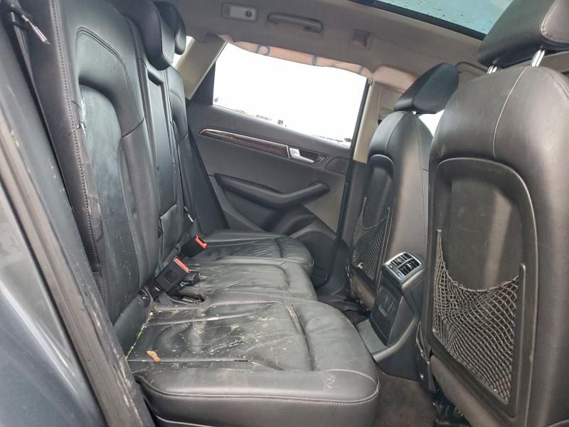 2012 Audi Q5 Premium Plus