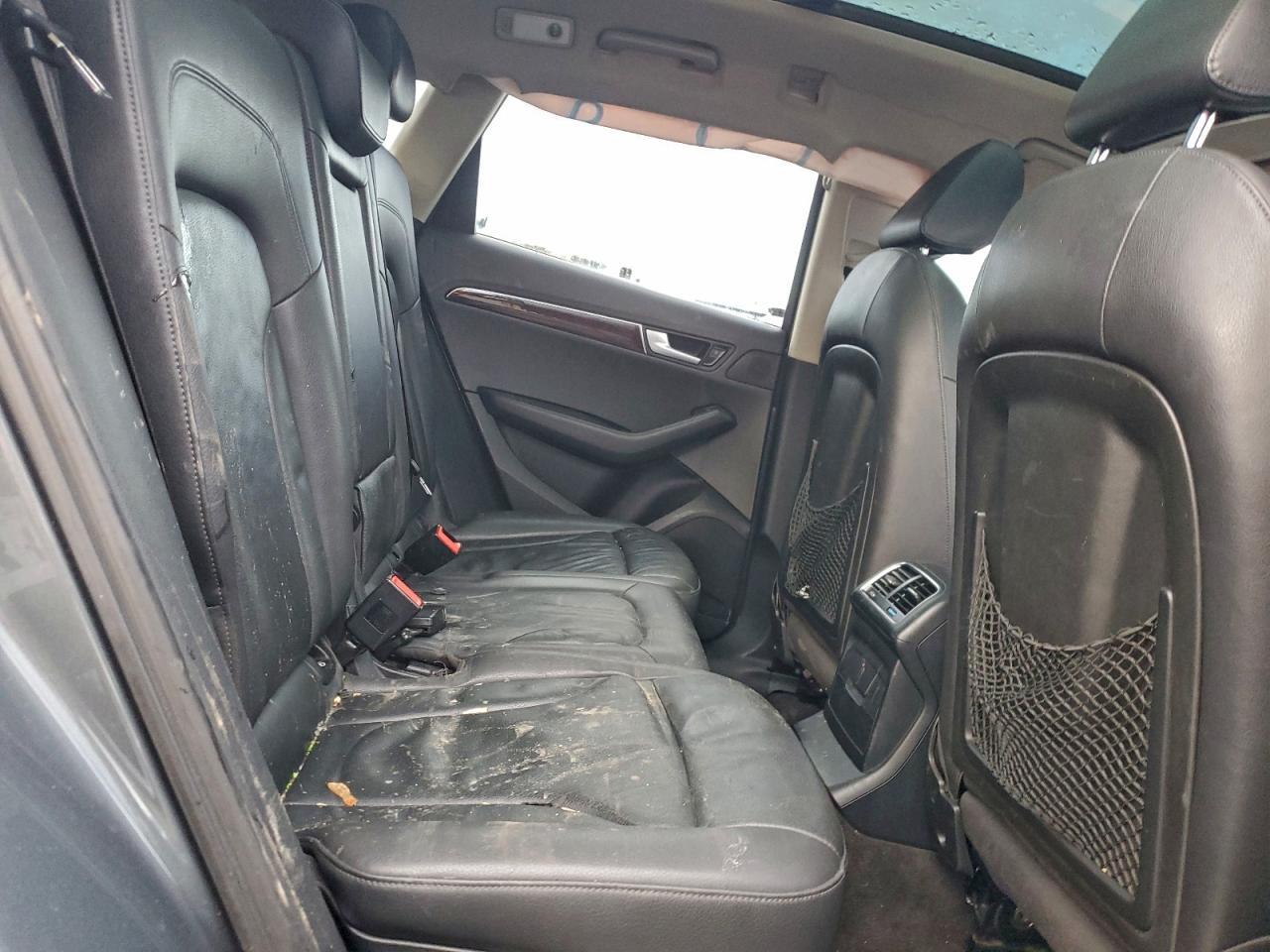 2012 Audi Q5 Premium Plus