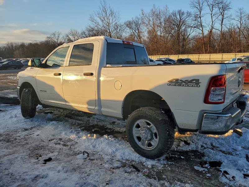 2019 Dodge Ram 2500 Tradesman