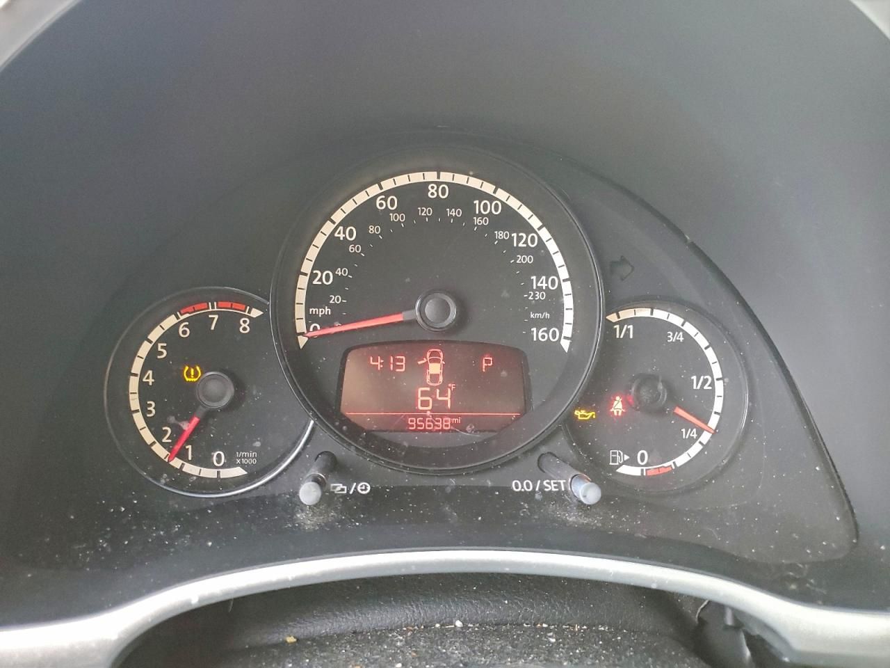 2013 Volkswagen Beetle Turbo