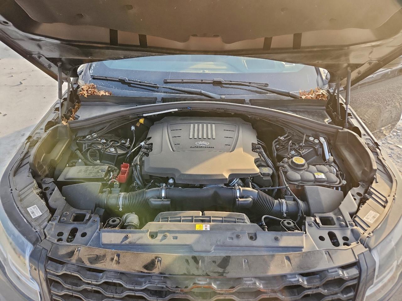 2019 Land Rover Range Rover Velar R-dynamic se